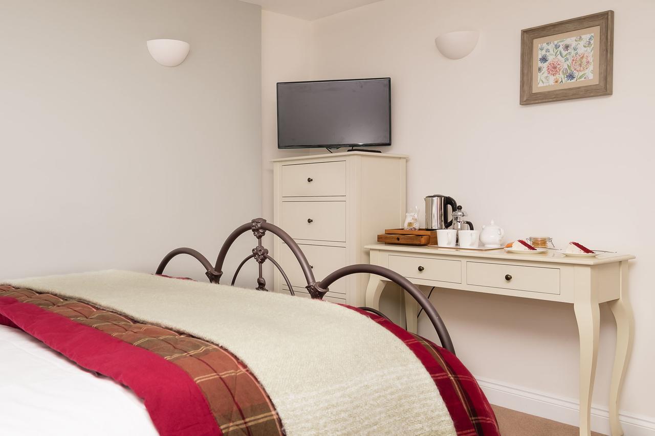 The Graig Bed & Breakfast Ludlow Farden Exterior photo