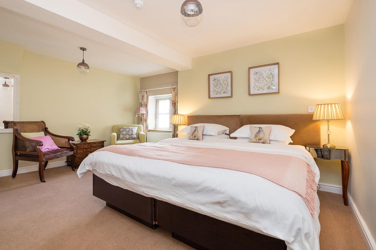 The Graig Bed & Breakfast Ludlow Farden Exterior photo